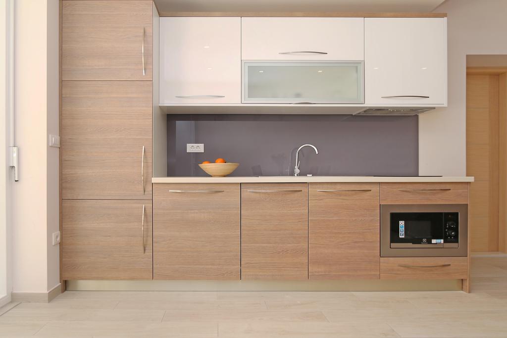 Apartments Hermes Tučepi エクステリア 写真