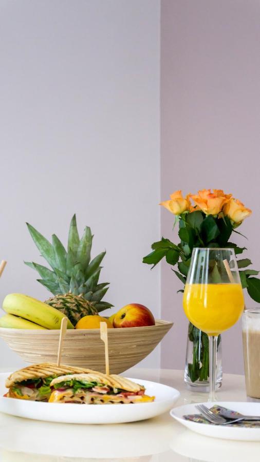 Apartments Hermes Tučepi エクステリア 写真