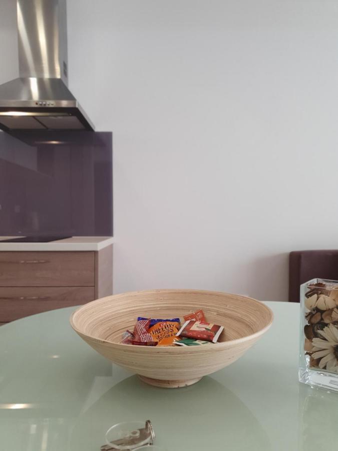 Apartments Hermes Tučepi エクステリア 写真