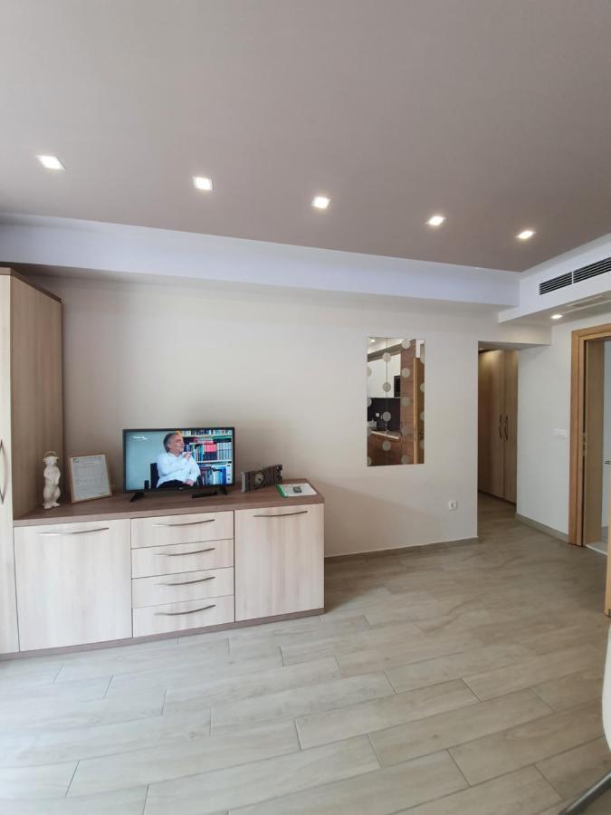 Apartments Hermes Tučepi エクステリア 写真